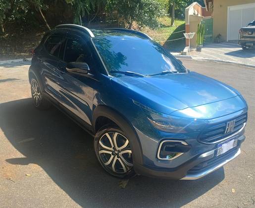 FIAT PULSE 1.0 TURBO 200 FLEX IMPETUS CVT